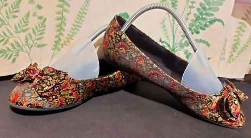 Rocket dog floral ballet - ballet, flats