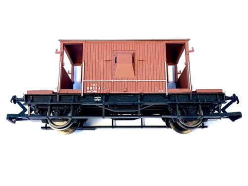 Hornby brake van 20 tonn - hornby,