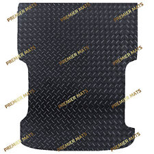 Fits Vauxhall Astra Mk4 (G) 98-05 Van Rear Rubber Tailored Boot Mat