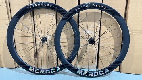 Meroca 50mm carbon - 50mm, road