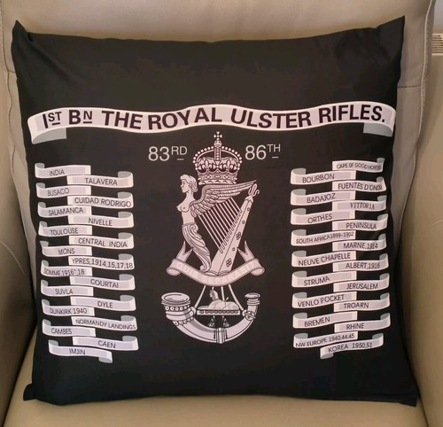 The royal ulster - royal, rifles