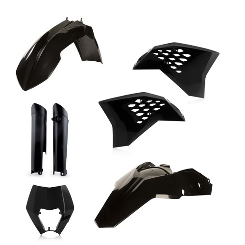Acerbis full plastics - acerbis, kit