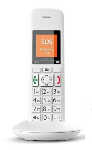 Siemens gigaset e370h - e370h, cordless