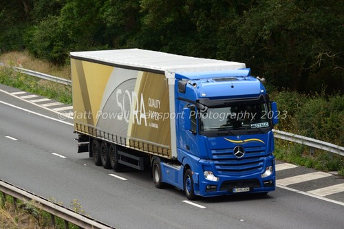 Truck photo 12x8 - 12x8,