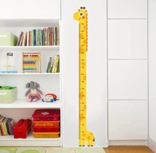 CHILDRENS' GROWTH CHART
