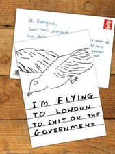 David Shrigley Brainbox Candy