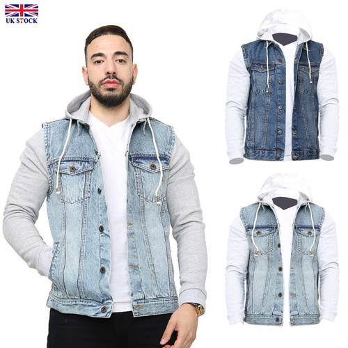Mens denim jacket - mens,