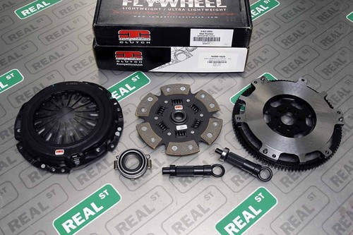 Comp clutch stage ceramic - stage, 4