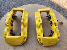 RACING BRAKE PORSCHE 997.2