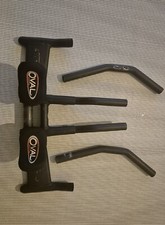 Oval Concepts A700 Tri Bars
