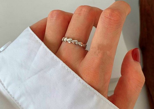 925 sterling silver plt - silver,