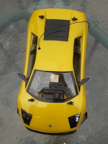 Lamborghini volt rc nikko - lamborghini,