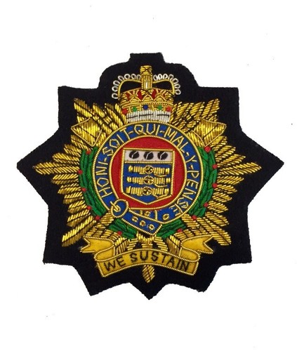 Royal logistic corps - royal,