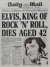 DAILY MAIL REPRO NEWSPAPER 17