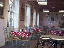 Large café for sale been in the family for 25 years (due to retirement only!)
