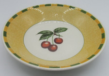 Churchill Somerset Fruits - 8"
