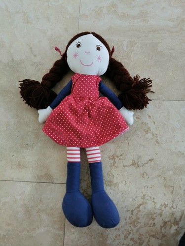 Approx inches large girlie - inches,