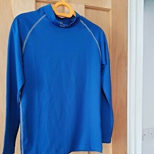 Prostar Blue Football Shirt