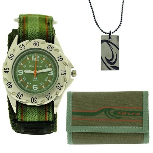 Kahuna green easy fasten - easy,