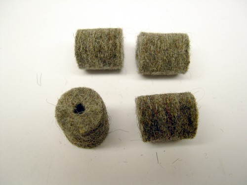 Repro felt wiper pads - 4,