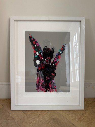Paul insect star eyes - paul, signed
