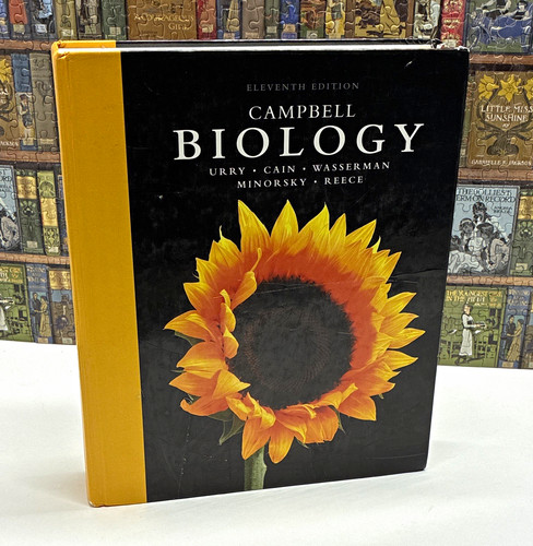 Pearson campbell biology - campbell, 11th
