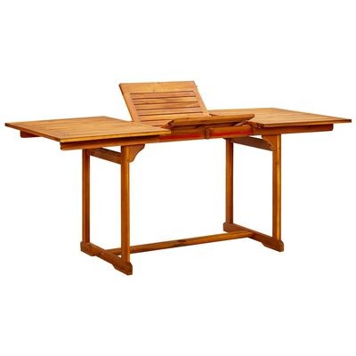 Garden wooden outdoor dining - ,