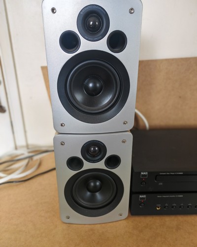 Acoustic 1020i speakers pair - 1020i,