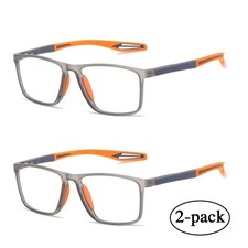 2x Mens Womens Anti-blue Light