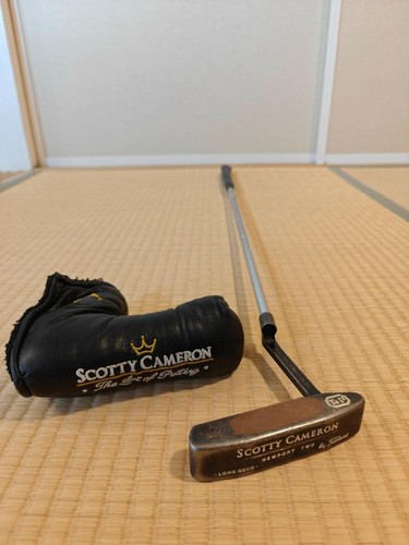Scotty cameron tei - scotty, 3