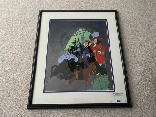Original walt disney dungeon - original,