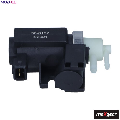 Pressure converter exhaust - pressure,