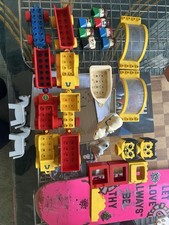 Vintage duplo bundle - bundle, train