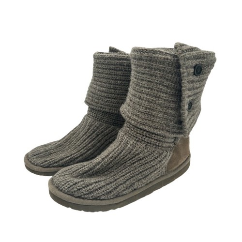 Ugg australia cardy knit - knit, boots