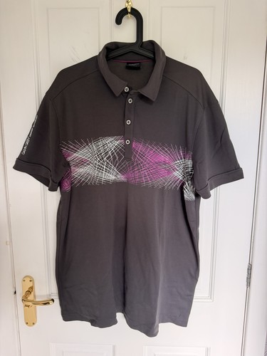 Galvin green polo - galvin,