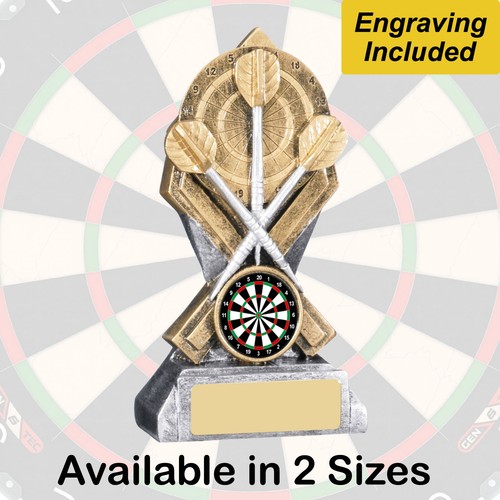 Darts trophy sizes - trophy, sizes,