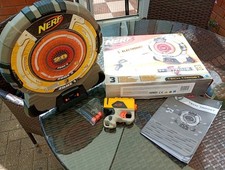 Nerf N-Strike Battery Operated Tech Target  (Untested)