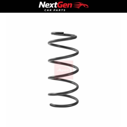 Apec coil spring rear - rear, acs2491