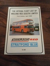 Midland red south and