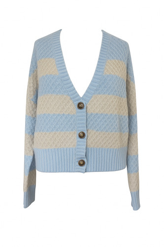 Ruby moon cardigan - moon, large
