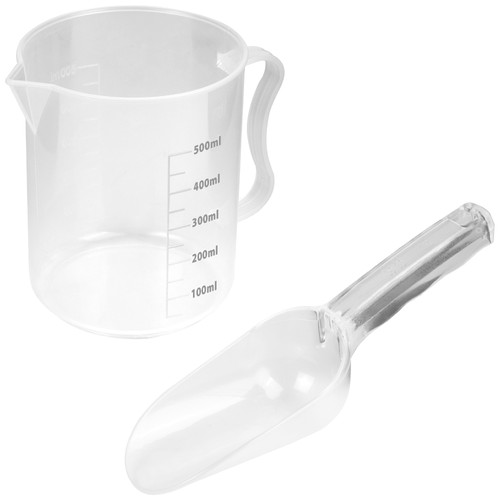 Dexlo popcorn shovel - popcorn, measuring