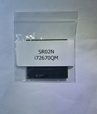 Intel Core i7-2670QM CPU for Laptop - SR02N