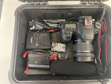Canon EOS 80D DSLR Camera
