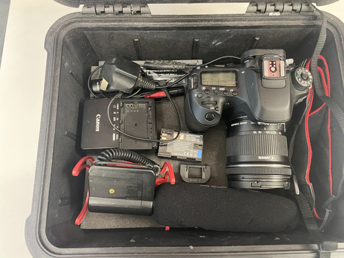 Canon eos 80d dslr camera - eos,