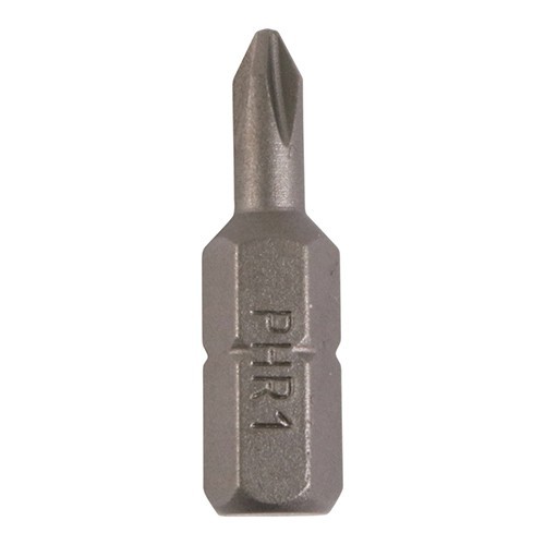 Driver bits no 1 x - -, ph