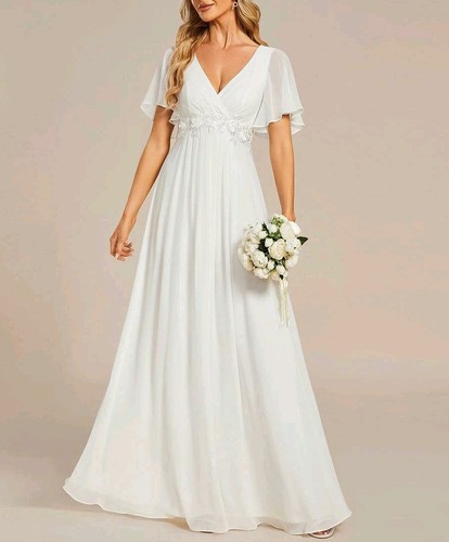 Ever pretty size white - size,