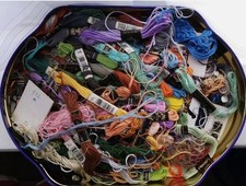 Cross Stitch Embroidery Thread DMC