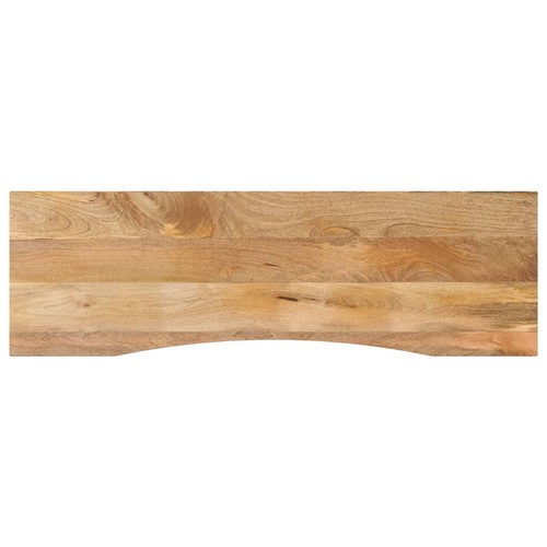 Solid mango wood - wood, desk