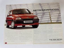 Original Rover Metro GTi 16v