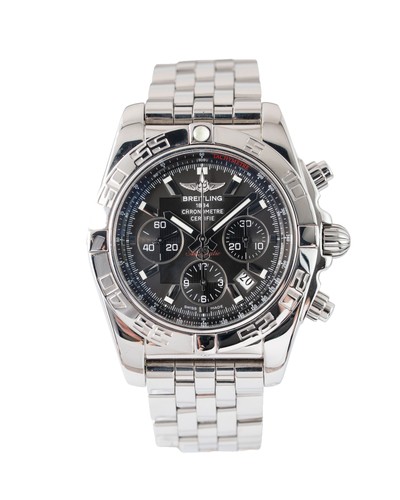 Breitling chronomat ab0110 - chronomat, 44